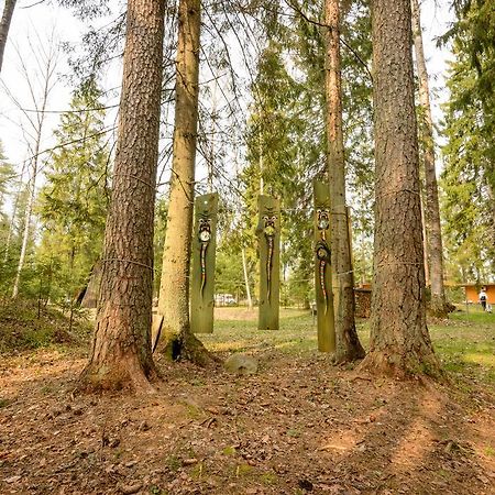 Taevaskoja Salamaa Hotell Põlva Exteriör bild