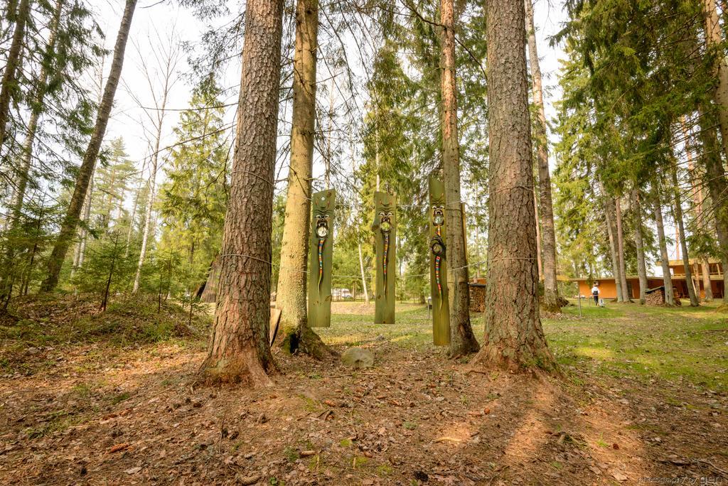 Taevaskoja Salamaa Hotell Põlva Exteriör bild