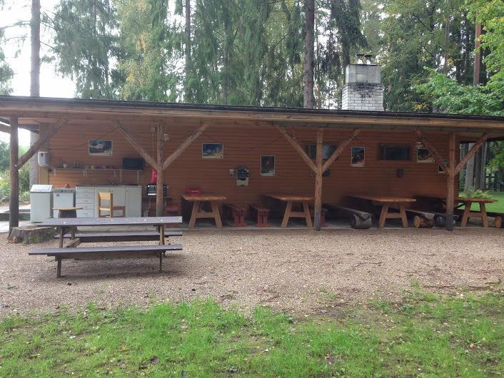 Taevaskoja Salamaa Hotell Põlva Exteriör bild
