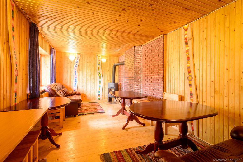 Taevaskoja Salamaa Hotell Põlva Exteriör bild