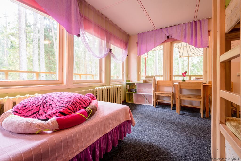 Taevaskoja Salamaa Hotell Põlva Exteriör bild