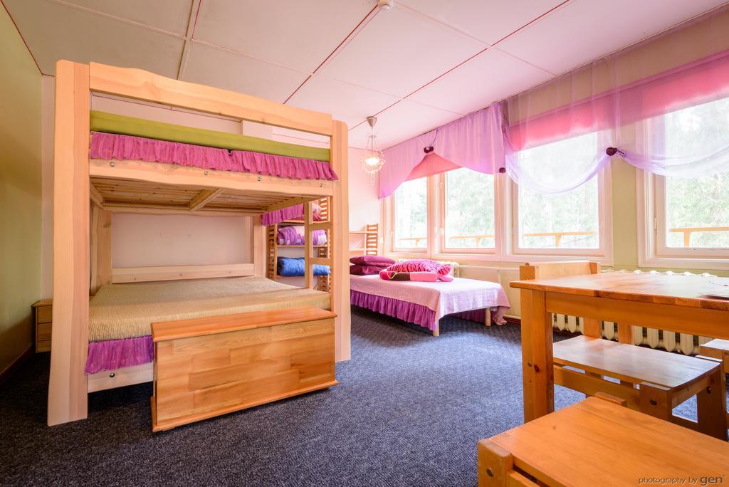 Taevaskoja Salamaa Hotell Põlva Rum bild