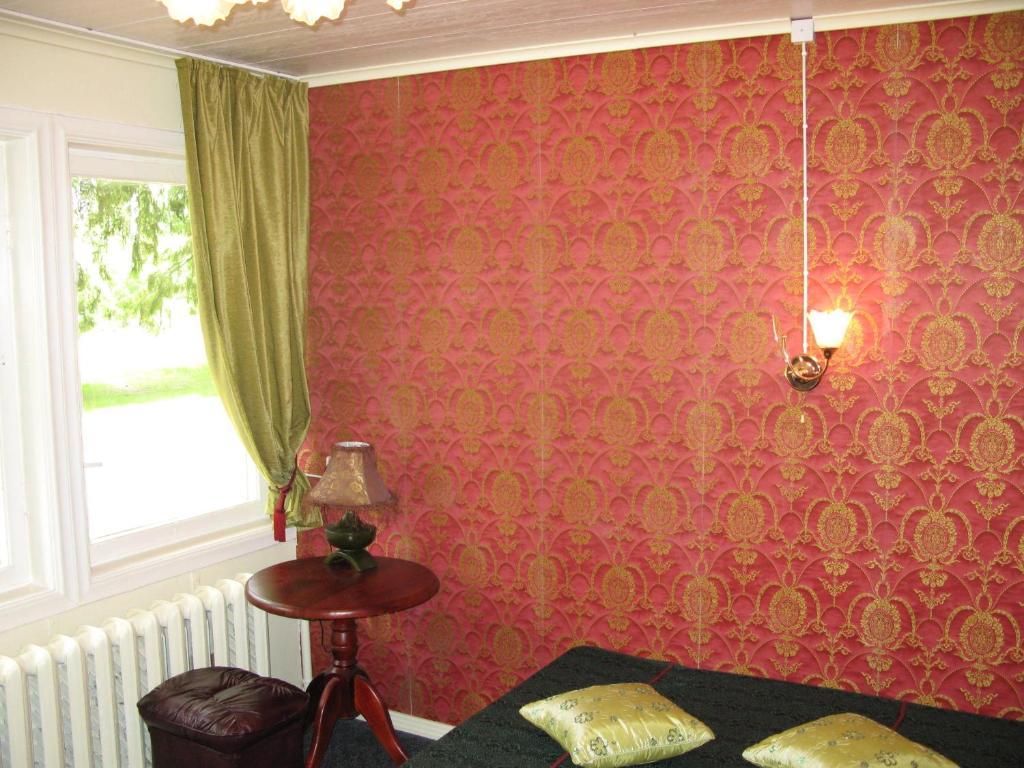 Taevaskoja Salamaa Hotell Põlva Rum bild