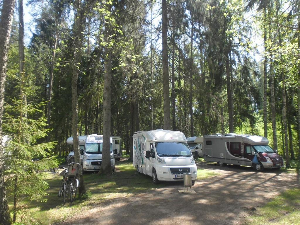 Taevaskoja Salamaa Hotell Põlva Exteriör bild
