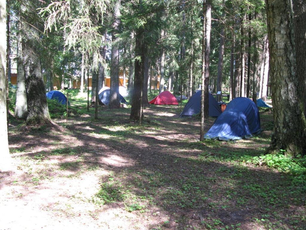 Taevaskoja Salamaa Hotell Põlva Exteriör bild