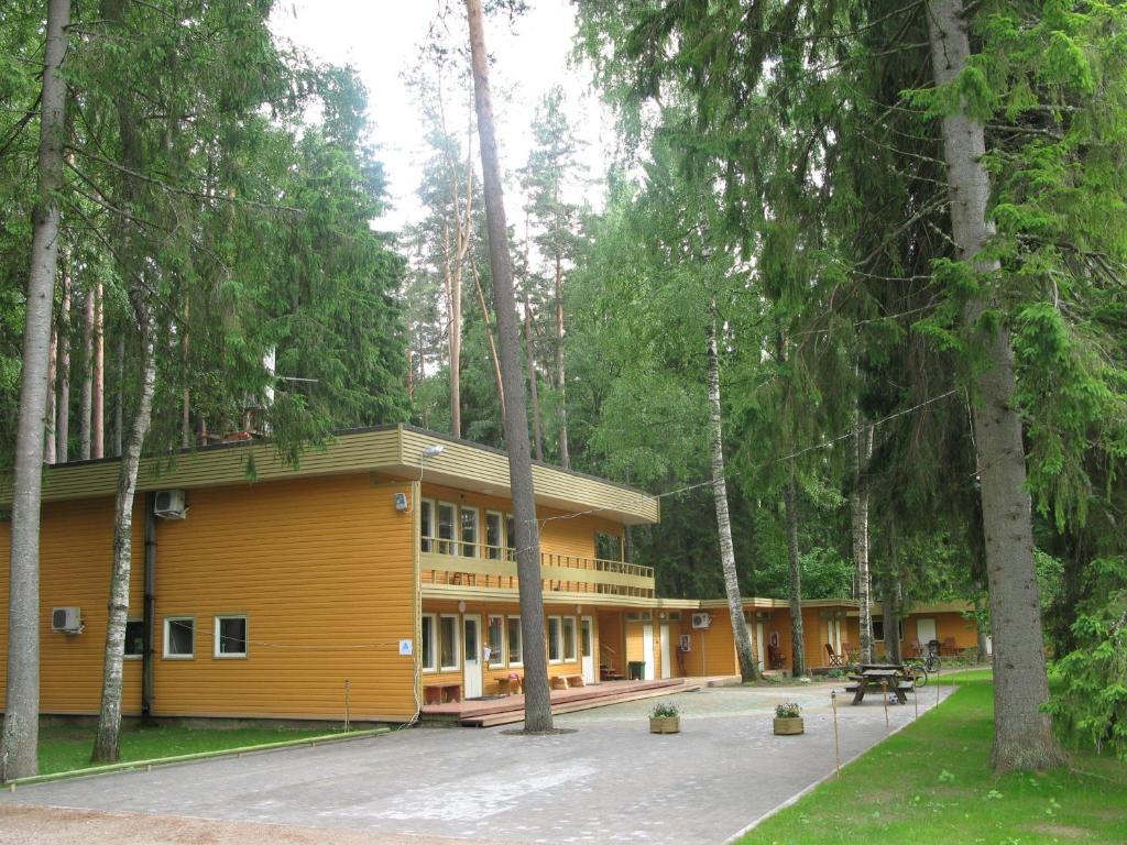 Taevaskoja Salamaa Hotell Põlva Exteriör bild