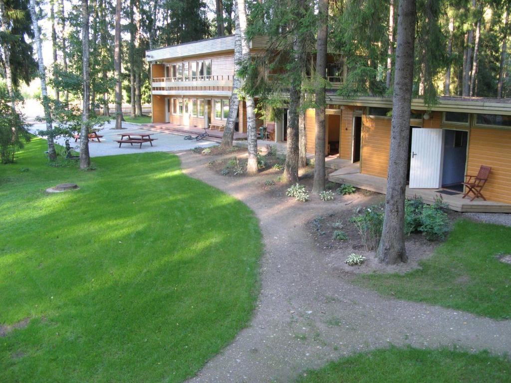 Taevaskoja Salamaa Hotell Põlva Exteriör bild