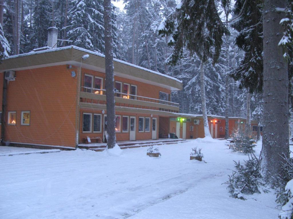 Taevaskoja Salamaa Hotell Põlva Exteriör bild