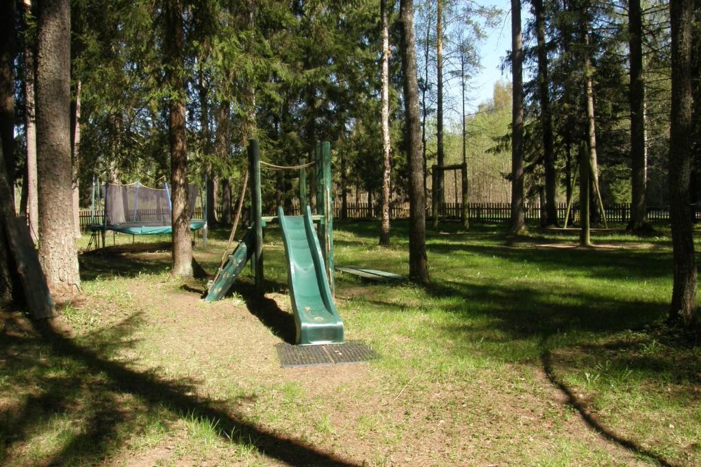 Taevaskoja Salamaa Hotell Põlva Exteriör bild