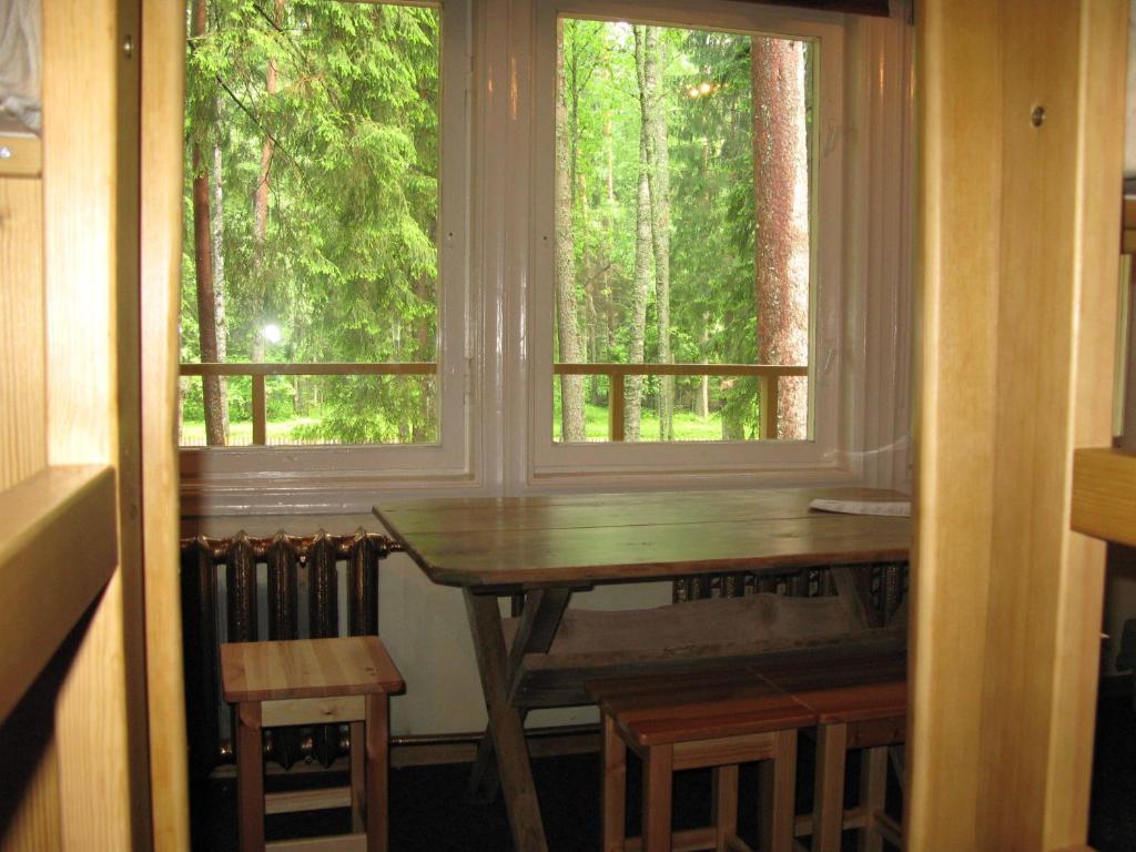 Taevaskoja Salamaa Hotell Põlva Rum bild