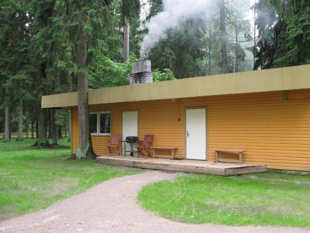 Taevaskoja Salamaa Hotell Põlva Exteriör bild