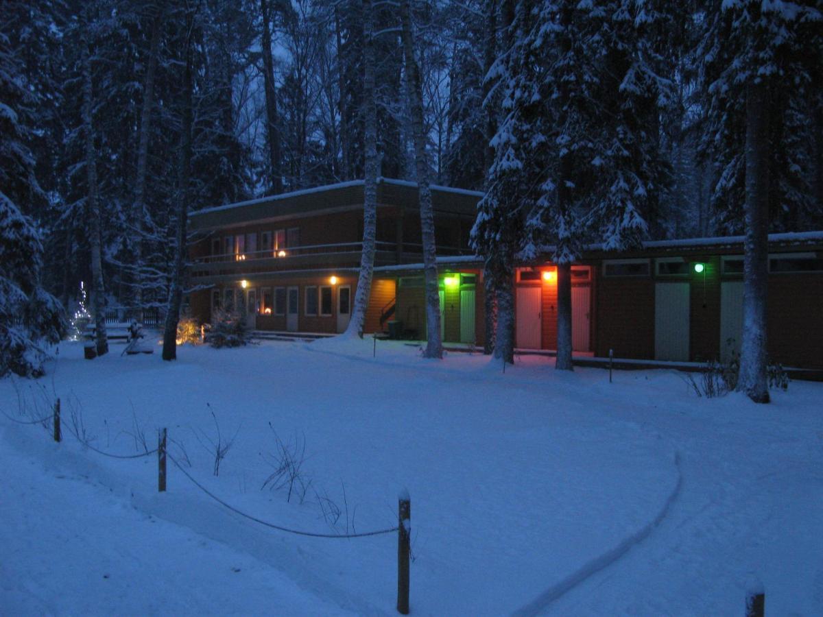 Taevaskoja Salamaa Hotell Põlva Exteriör bild